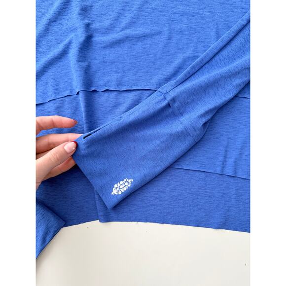 Free People Movement Tempo Long Sleeve Tee - size large - Picture 4 of 5